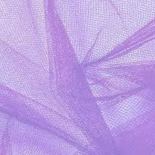 Lavender Tulle Bolt - Premium Quality (1.37M x 37 Metres) - My Wedding Store