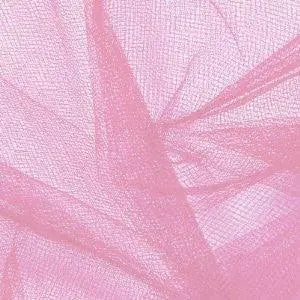 Pink Tulle Bolt - Premium Quality (1.37M x 37 Metres) - My Wedding Store