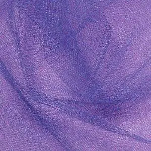Purple Tulle Bolt - Premium Quality (1.37M x 37 Metres) - My Wedding Store