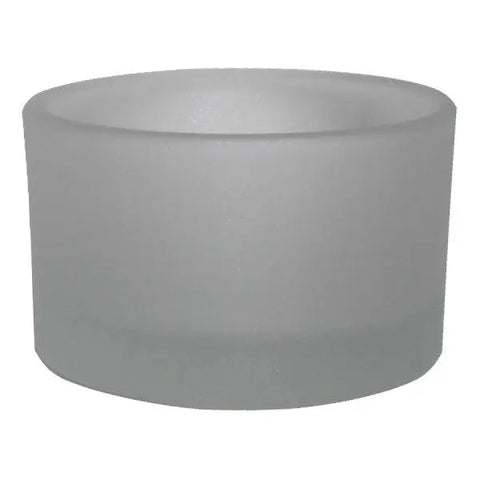 Tealight Holder - Frosted - My Wedding Store 