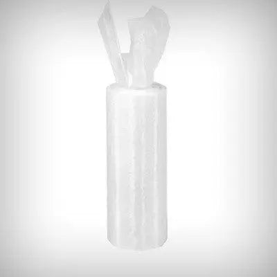 White Organza Roll 120mm x 22m - My Wedding Store